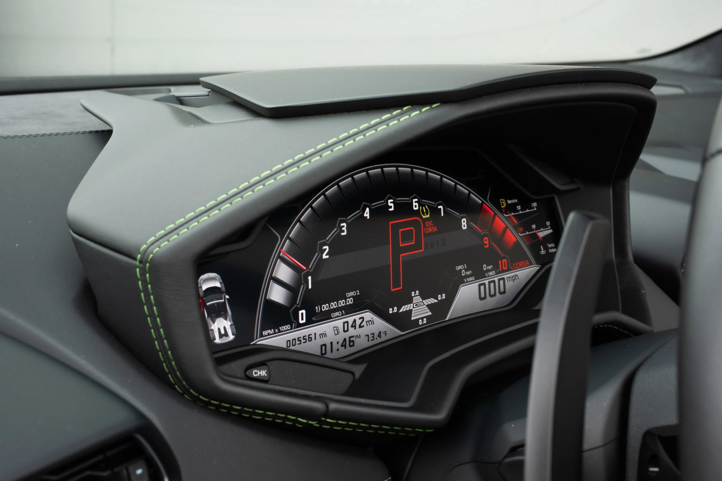 Used 2020 Lamborghini Huracan EVO AWD/4WD image 16