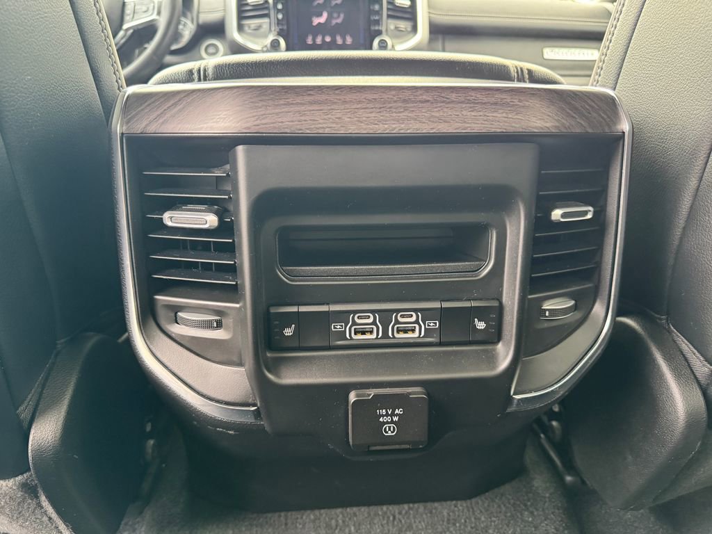 Used 2025 RAM 1500 Laramie image 39