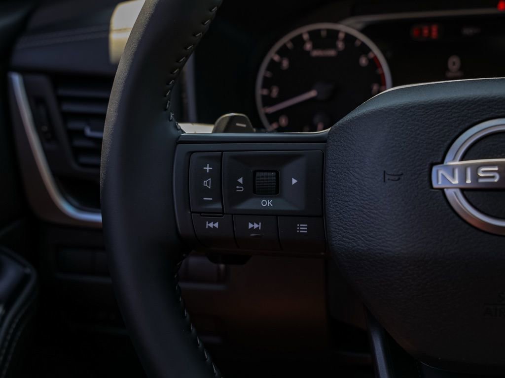 New 2026 Nissan Rogue SV image 26