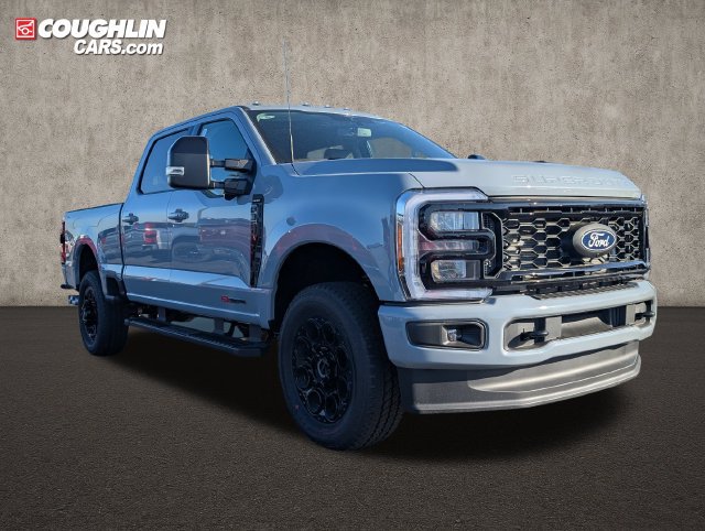 New 2027 Ford F350 Lariat w/ Black Appearance Package