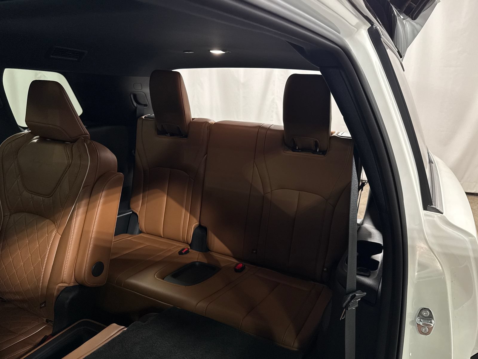Certified 2025 INFINITI QX60 Autograph w/ Cargo Package AWD/4WD image 27
