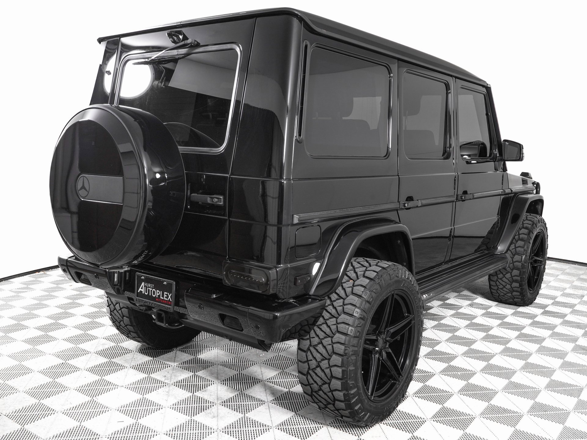 Used 2018 Mercedes-Benz G 550 image 5