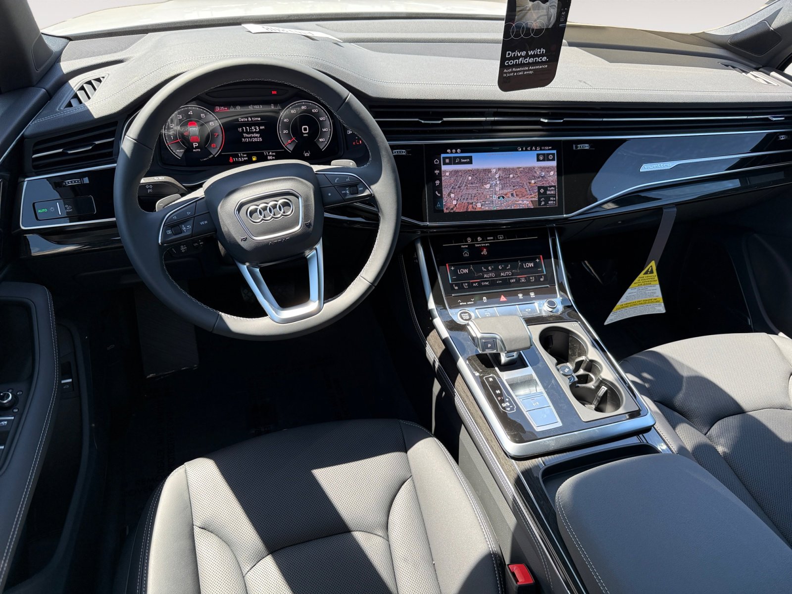 New 2025 Audi Q7 3.0T Premium Plus image 15