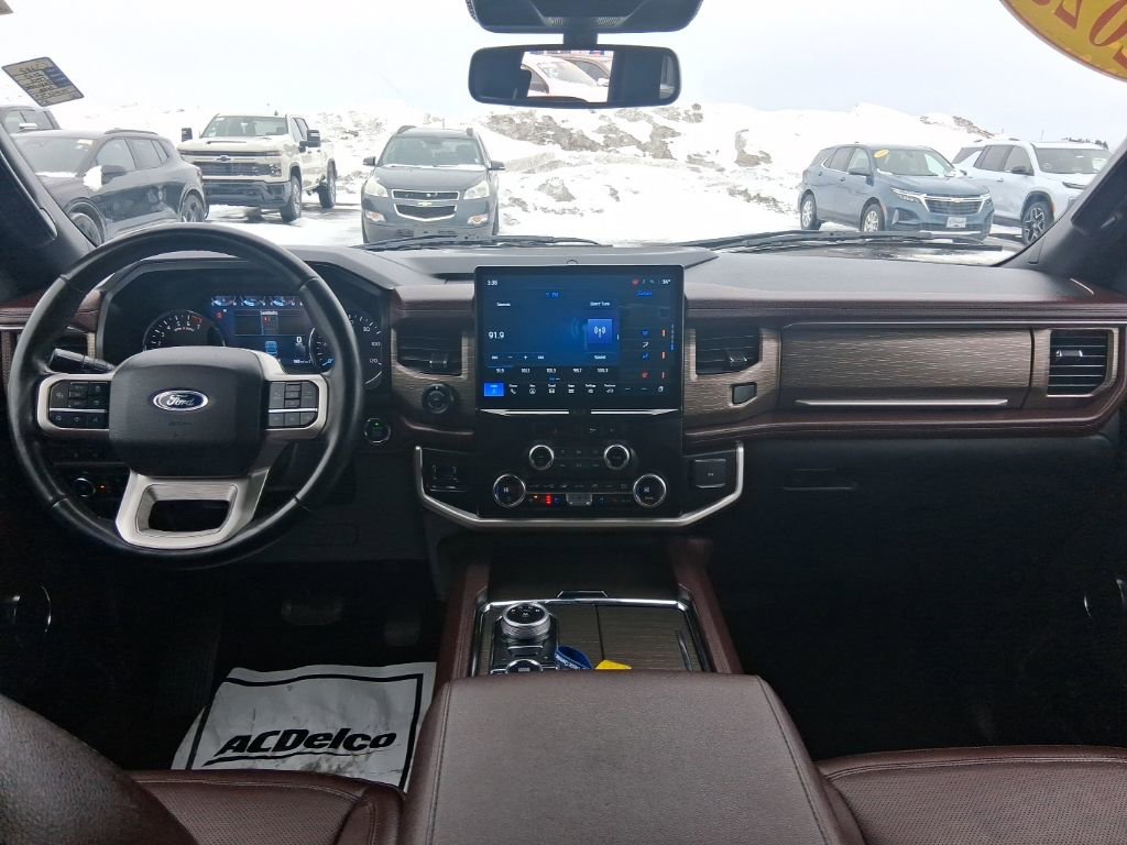 Used 2023 Ford Expedition Max Limited image 22
