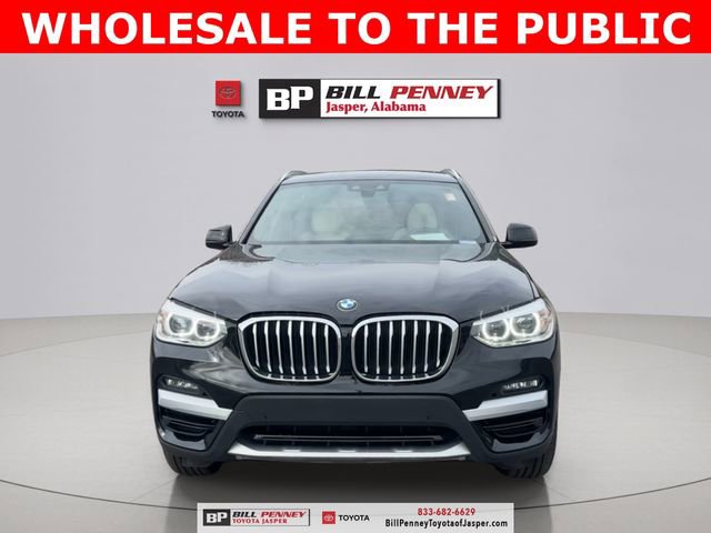 Used 2021 BMW X3 sDrive30i w/ Convenience Package image 8