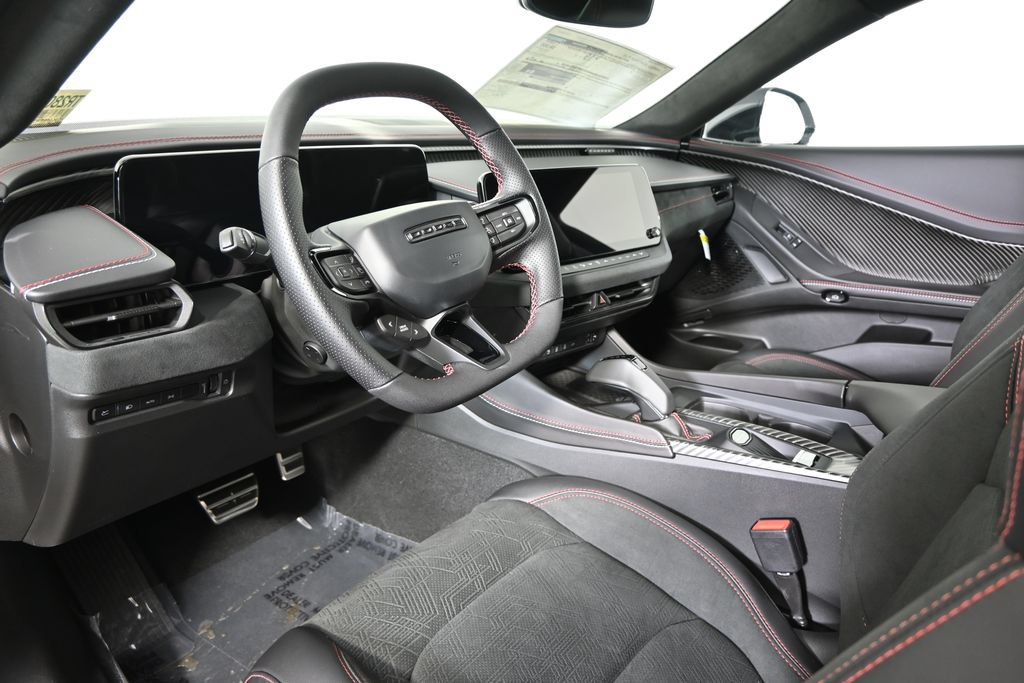 New 2026 Dodge Charger Scat Pack AWD/4WD image 24