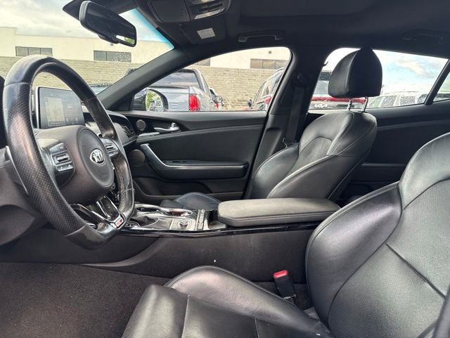 Used 2020 Kia Stinger GT-Line w/ Sun & Sound Package RWD image 9