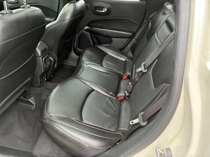 Used 2020 Jeep Compass High Altitude AWD/4WD image 16