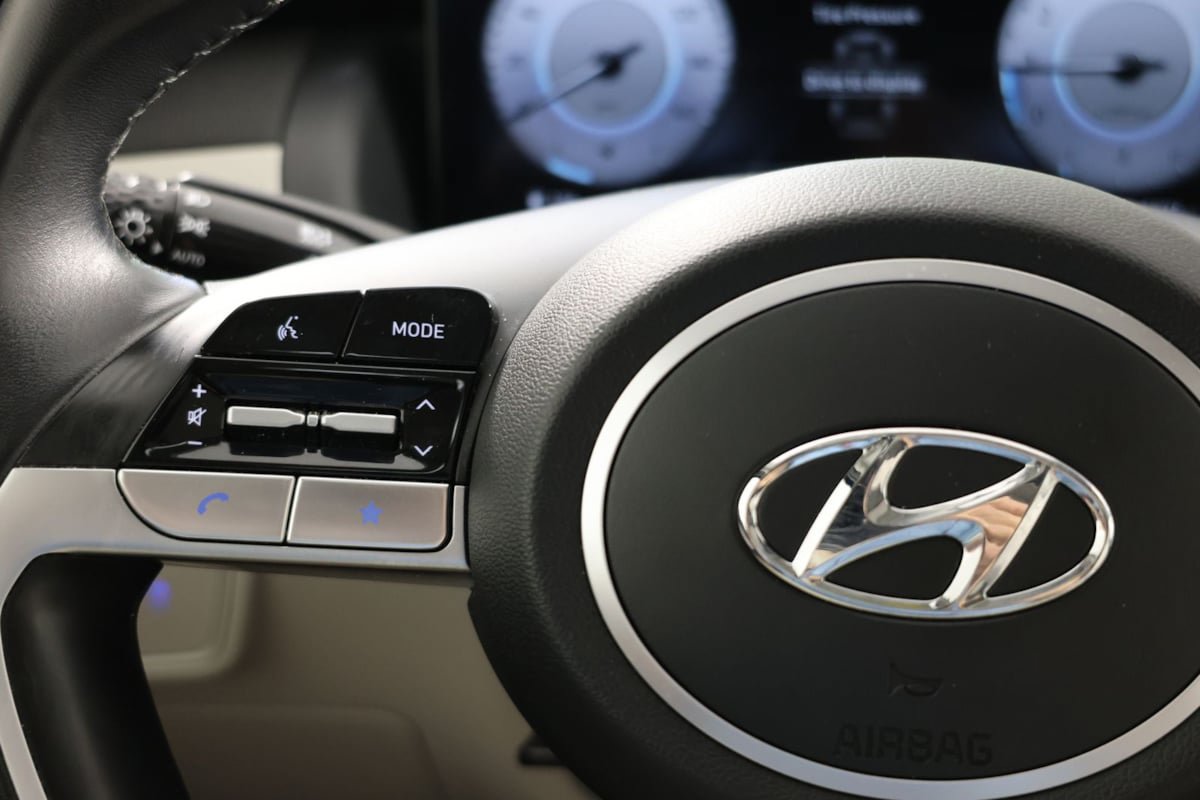 Used 2024 Hyundai Tucson SEL w/ Convenience Package FWD image 27