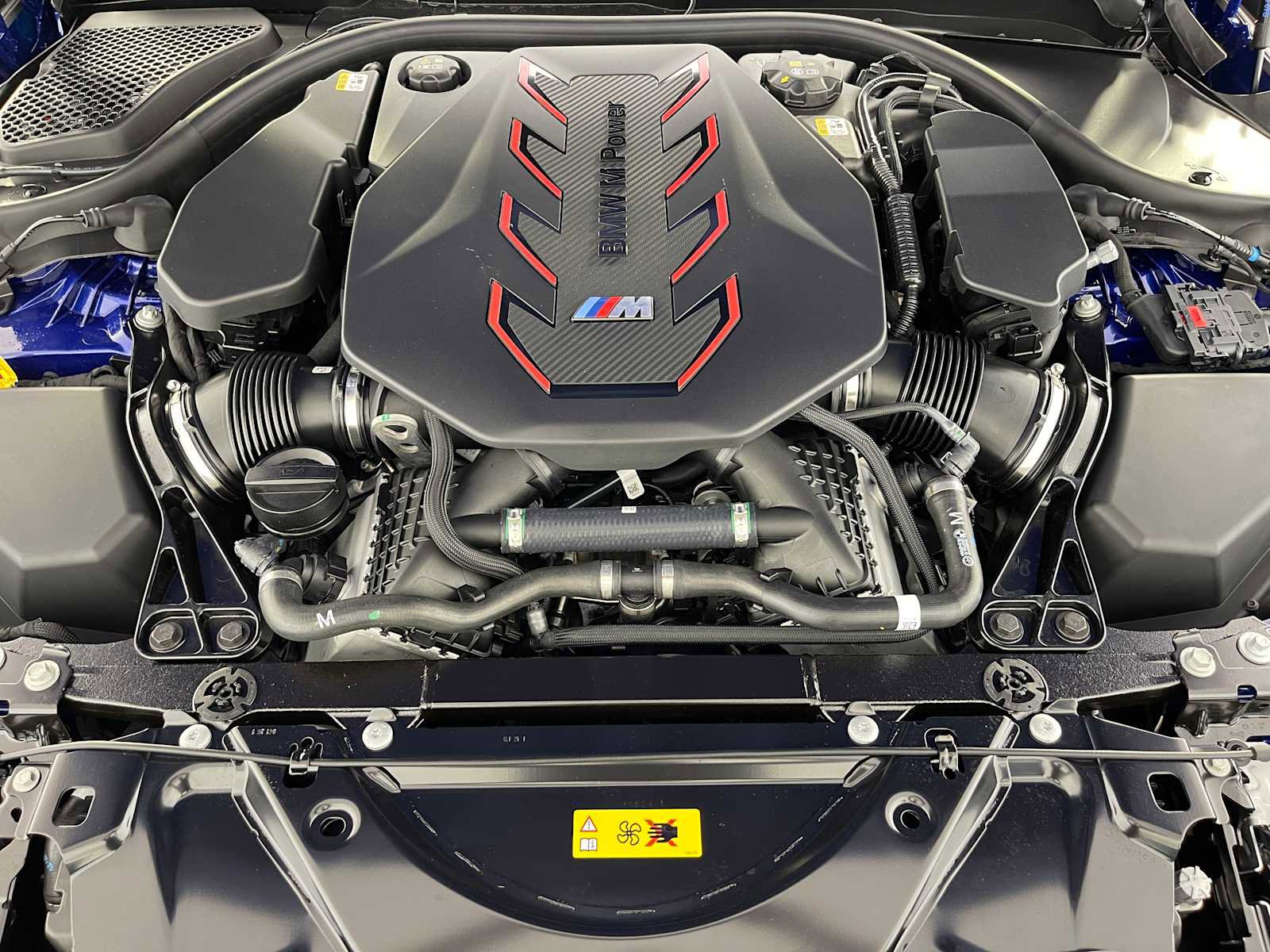 New 2026 BMW M5 image 40