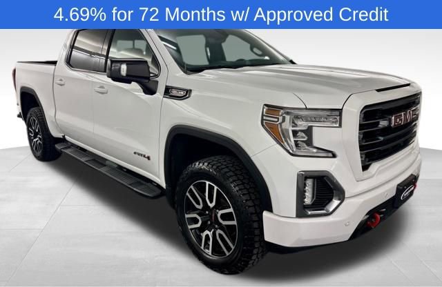 Used 2020 GMC Sierra 1500 AT4 w/ AT4 Premium Package image 1