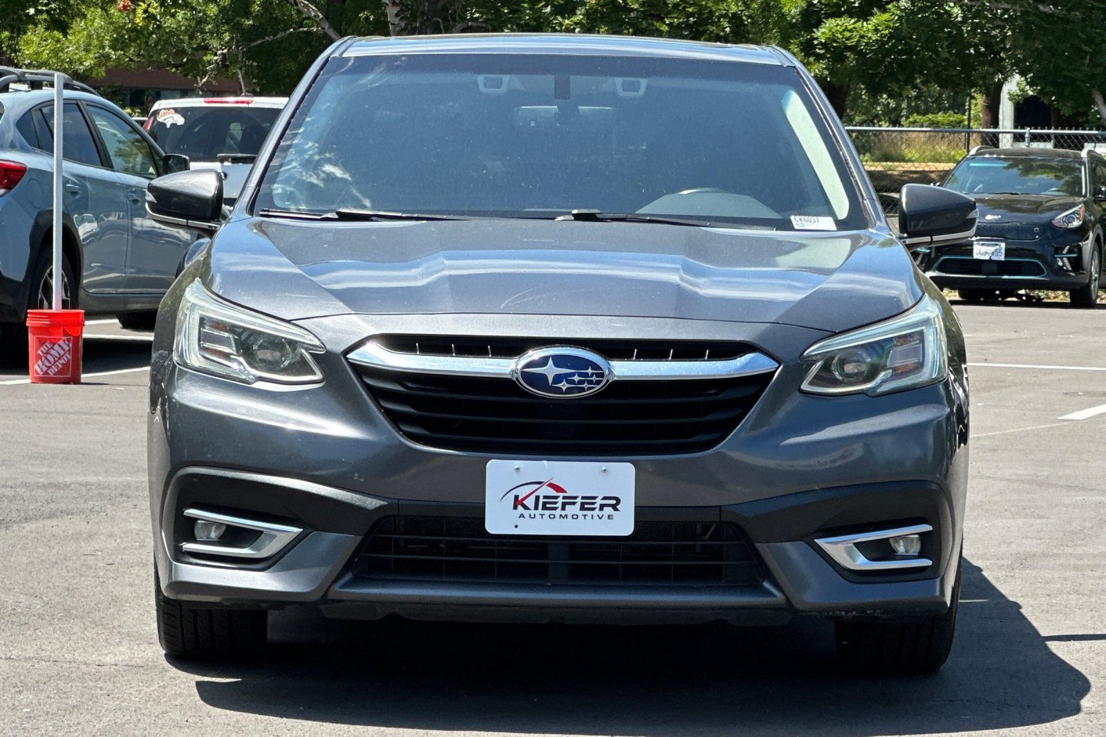 Used 2021 Subaru Legacy Limited XT w/ Popular Package #2 AWD/4WD image 9