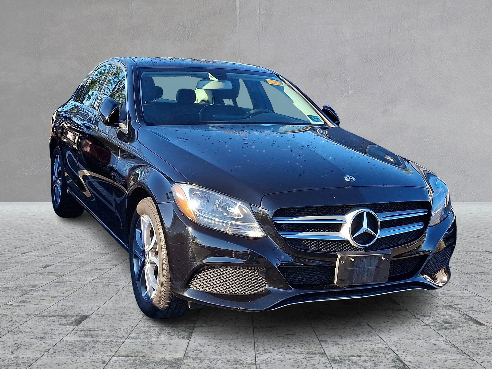 Used 2018 Mercedes-Benz C 300 4MATIC