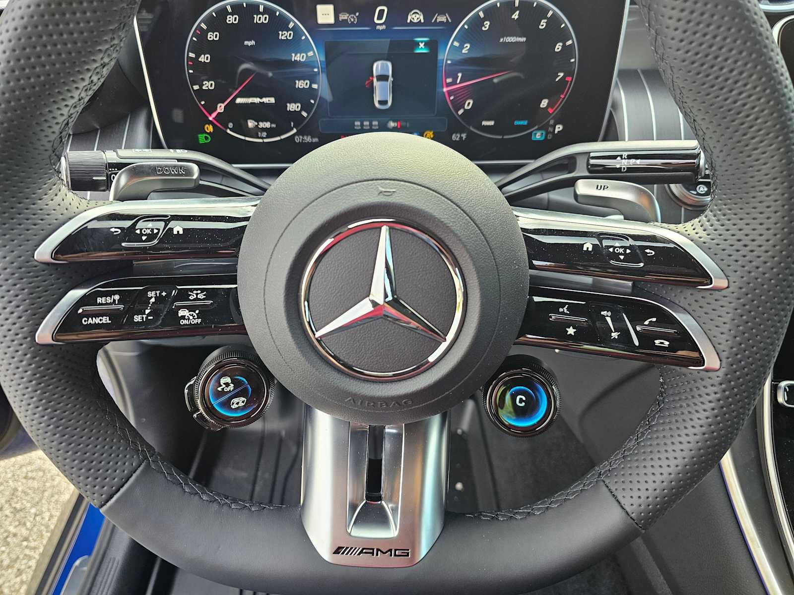 New 2026 Mercedes-Benz GLC 43 AMG 4MATIC Coupe image 22