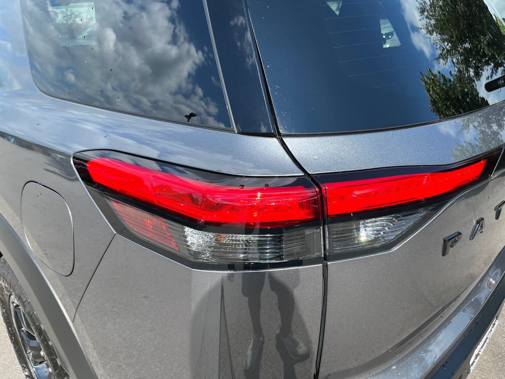 Certified 2026 Nissan Pathfinder Rock Creek AWD/4WD image 41
