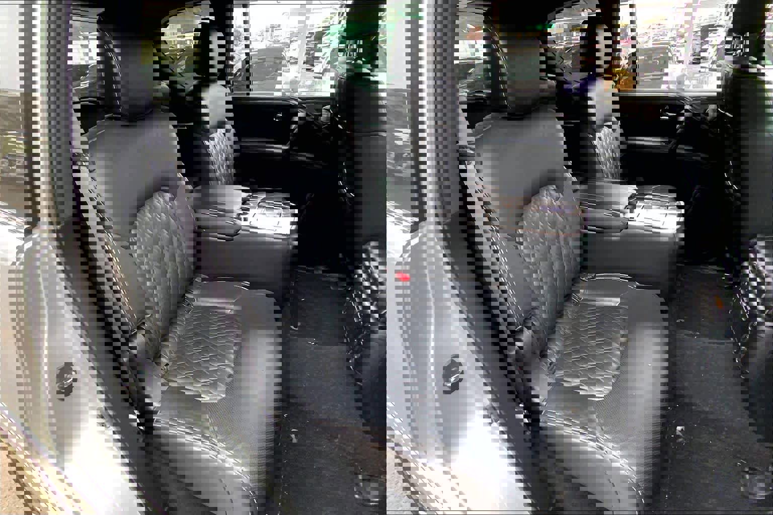 Used 2021 INFINITI QX80 Sensory w/ All-Season Package image 18