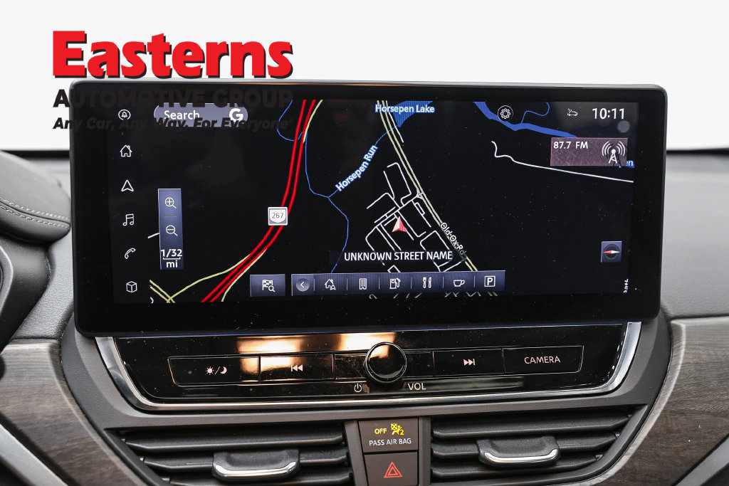 Used 2023 Nissan Altima 2.5 SV w/ SV Premium Package FWD image 20