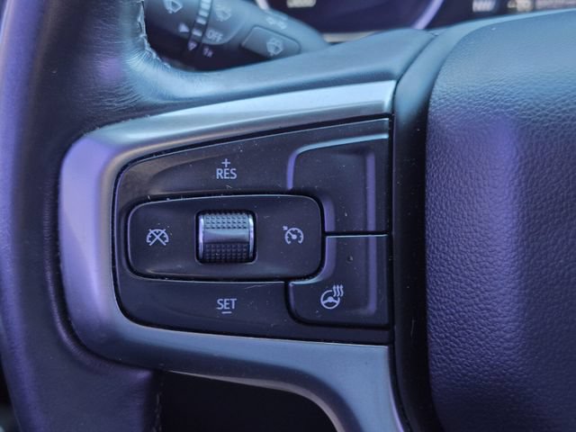 Used 2022 Chevrolet Silverado 1500 LT Trail Boss w/ Convenience Package II AWD/4WD image 12