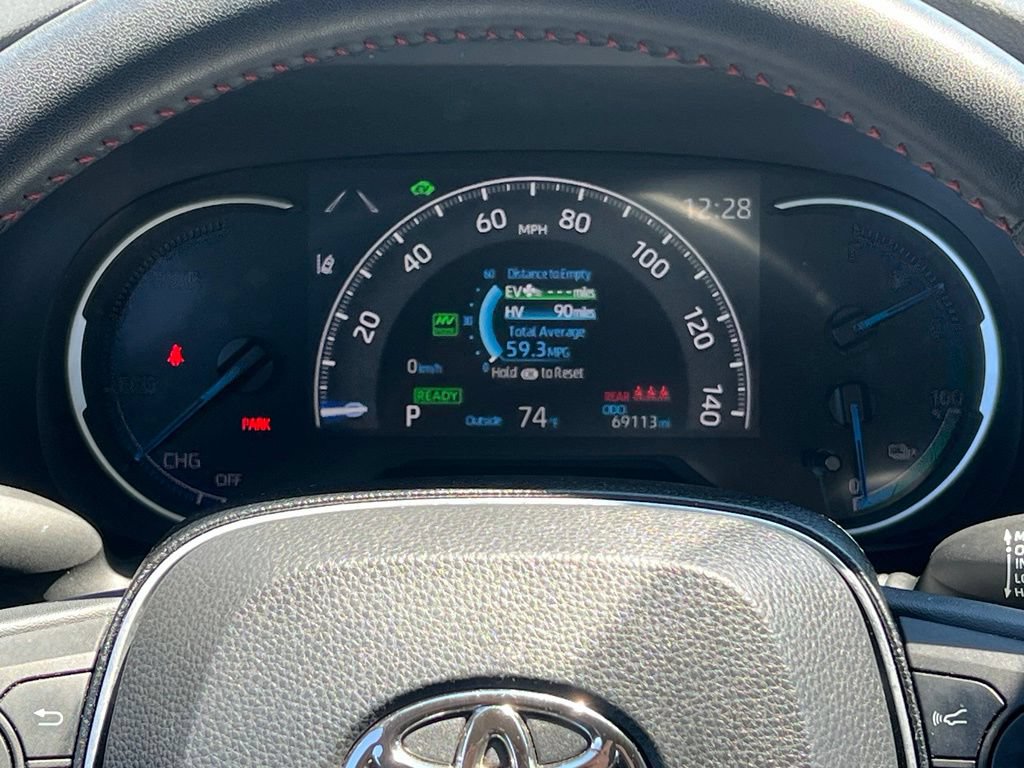 Certified 2021 Toyota RAV4 SE AWD/4WD image 29