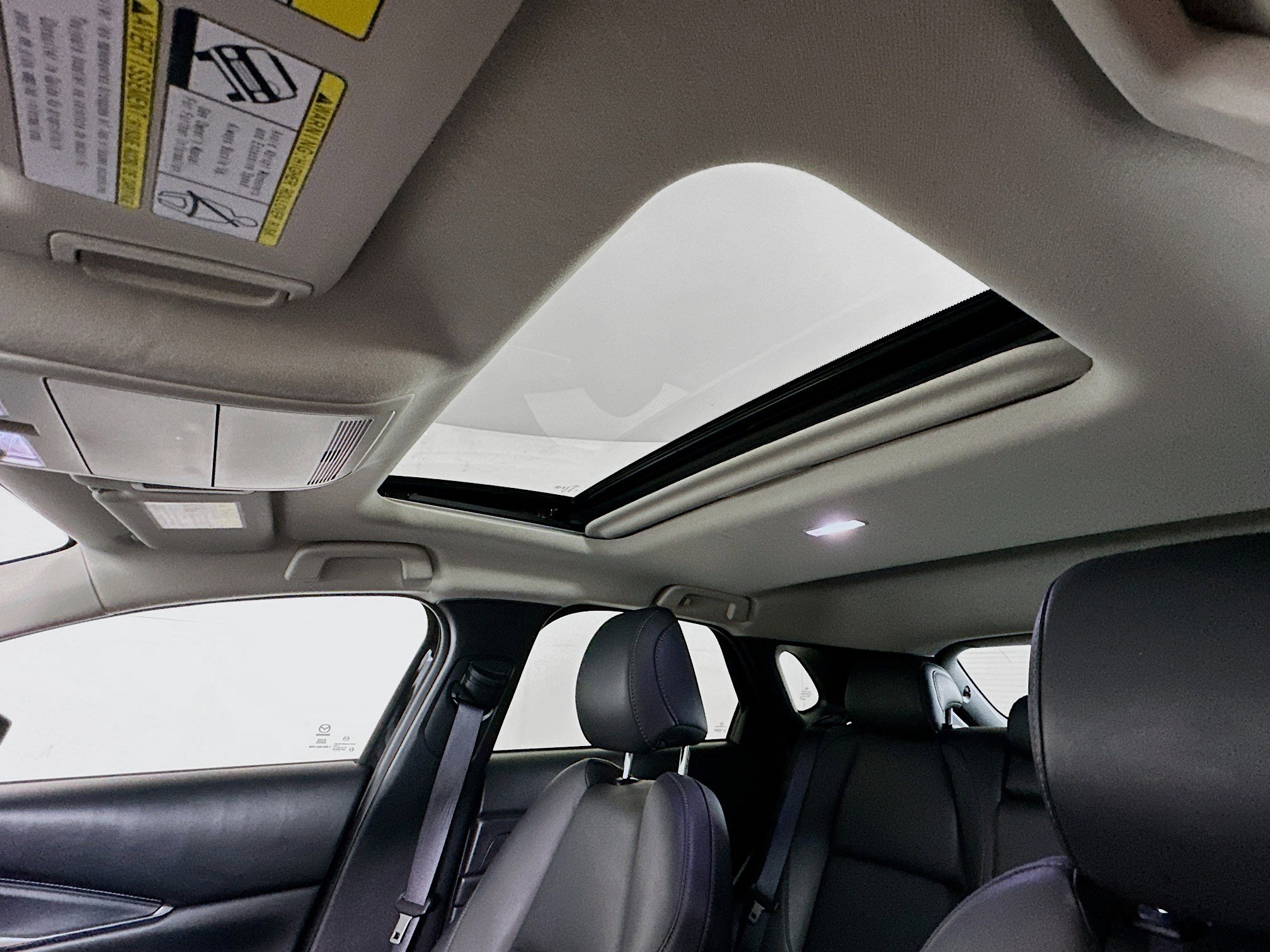 Used 2025 MAZDA CX-30 AWD 2.5 S w/ Preferred Package image 24