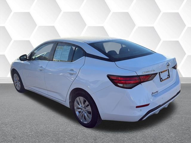 Used 2021 Nissan Sentra S image 3