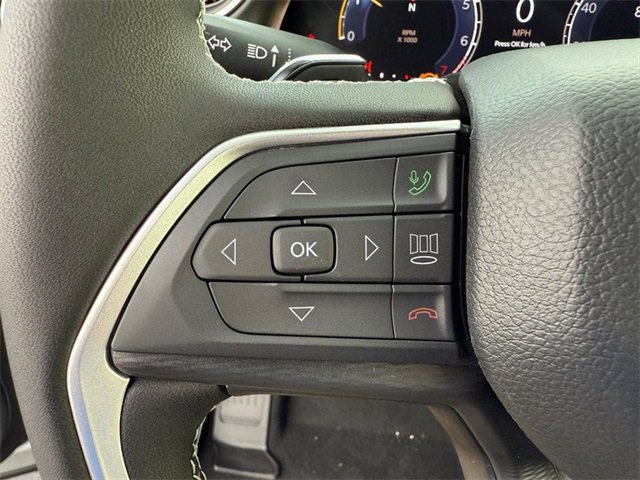 New 2025 Jeep Grand Cherokee Laredo X image 21