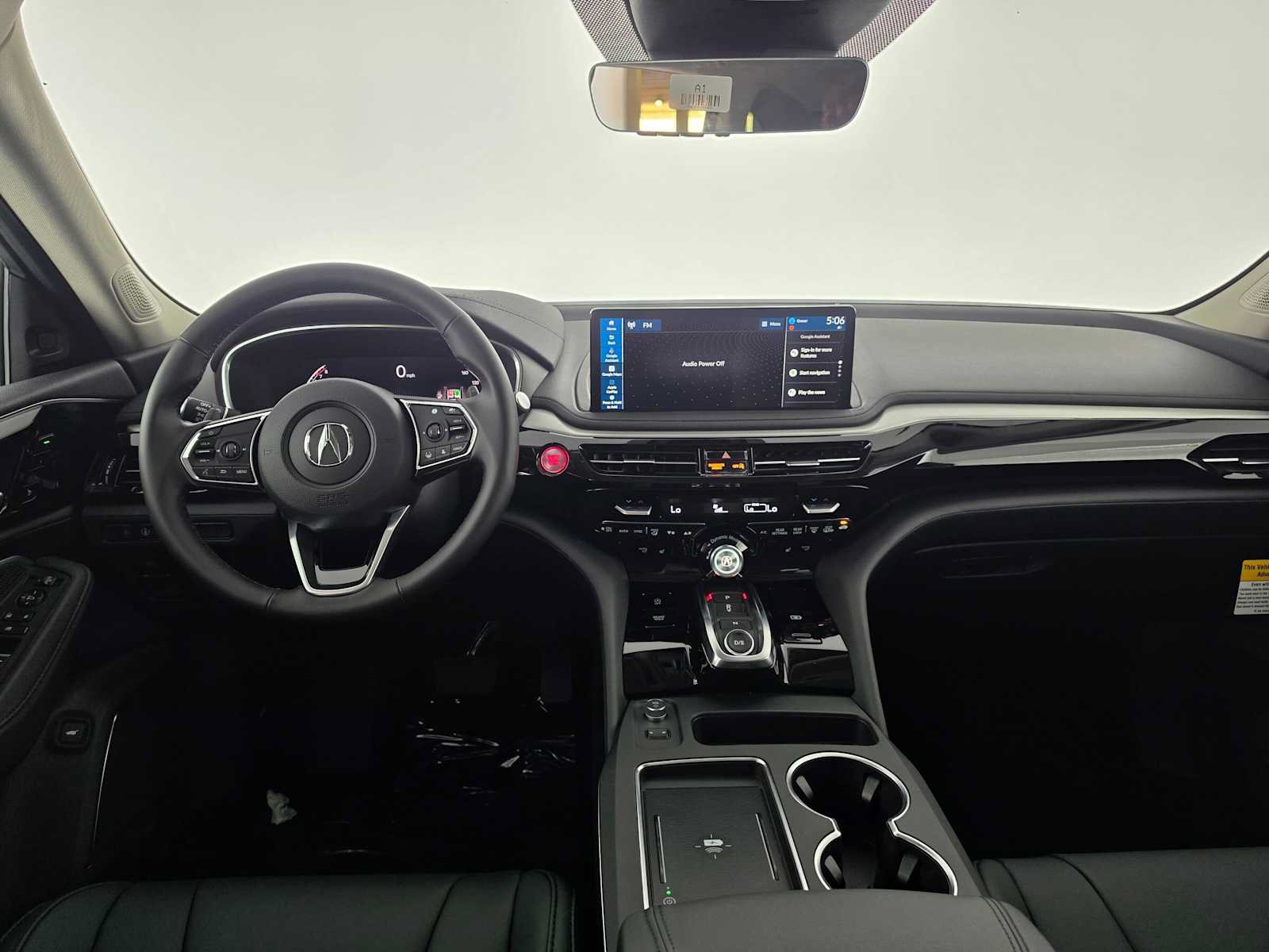 New 2026 Acura MDX SH-AWD image 19