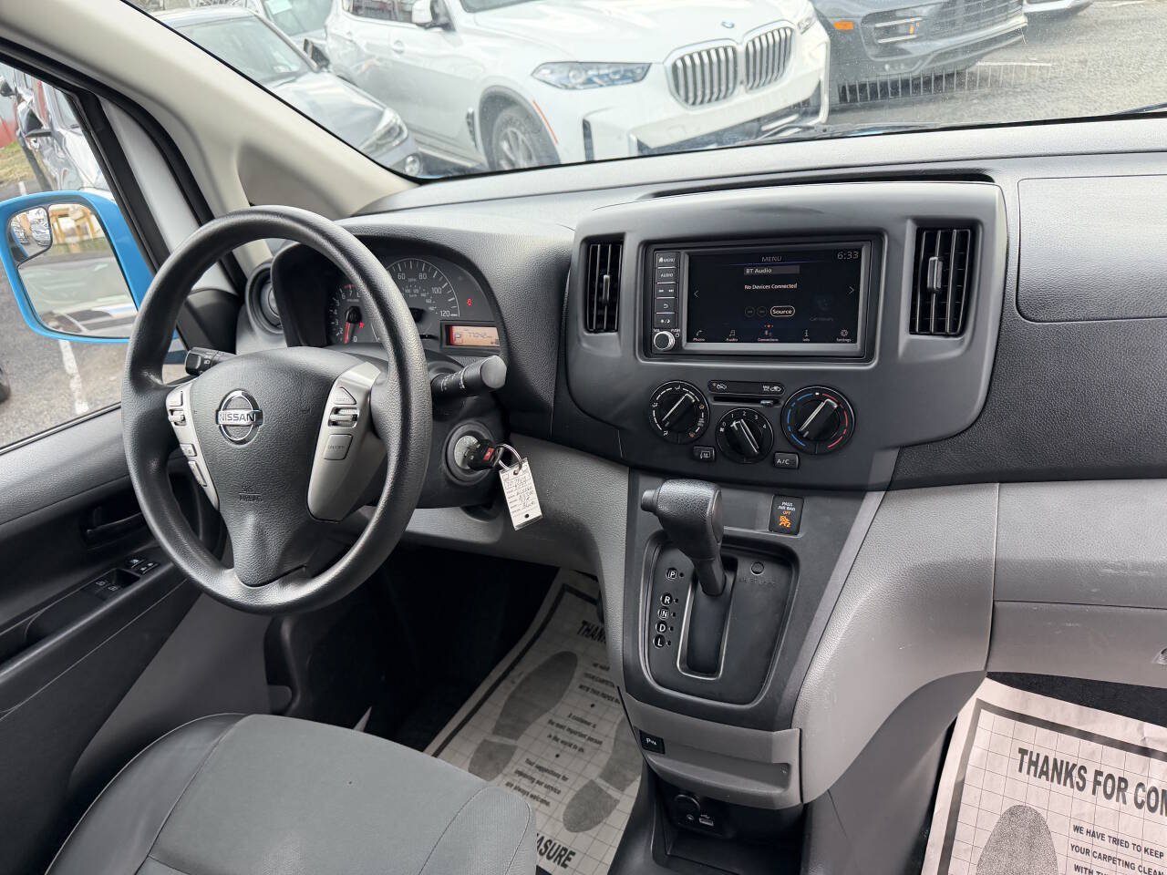Used 2021 Nissan NV200 SV FWD image 13