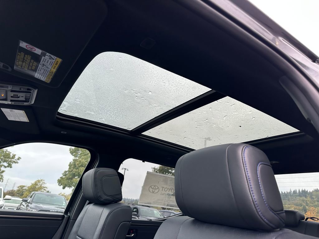 New 2026 Toyota Tundra Limited image 25