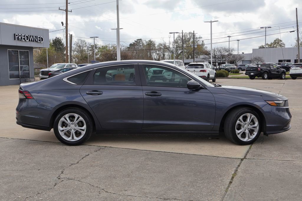 Used 2024 Honda Accord LX image 19