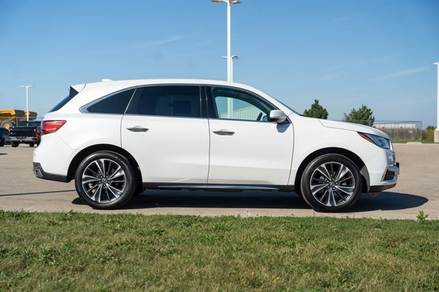 Used 2020 Acura MDX SH-AWD w/ Technology Package image 8