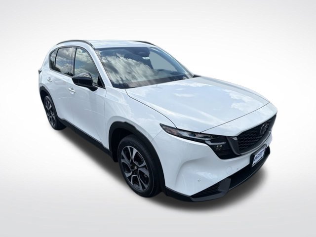New 2026 MAZDA CX-5 Preferred AWD/4WD image 8