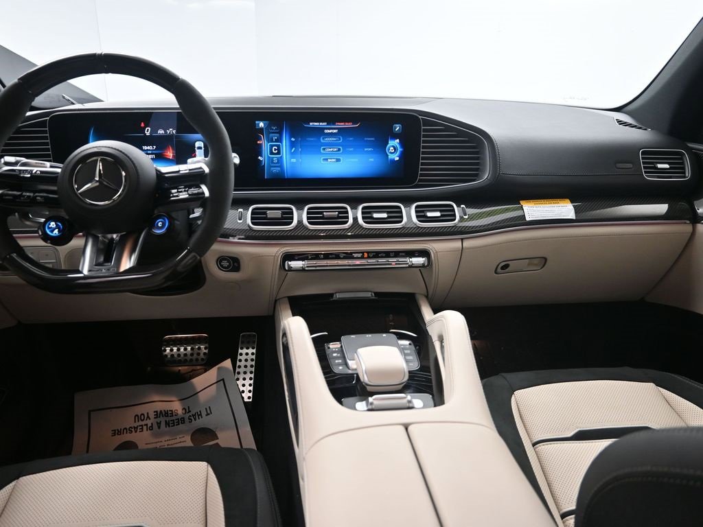 Used 2024 Mercedes-Benz GLE 53 AMG 4MATIC image 32