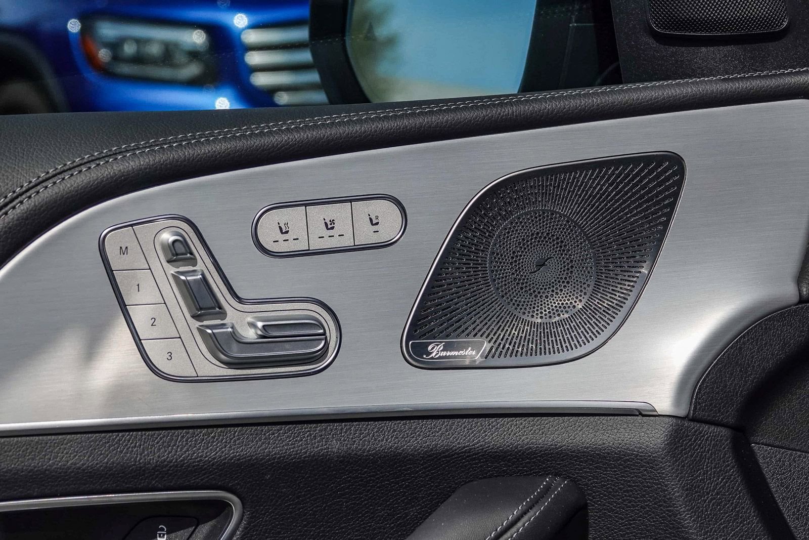 Certified 2025 Mercedes-Benz GLE 53 AMG 4MATIC image 21