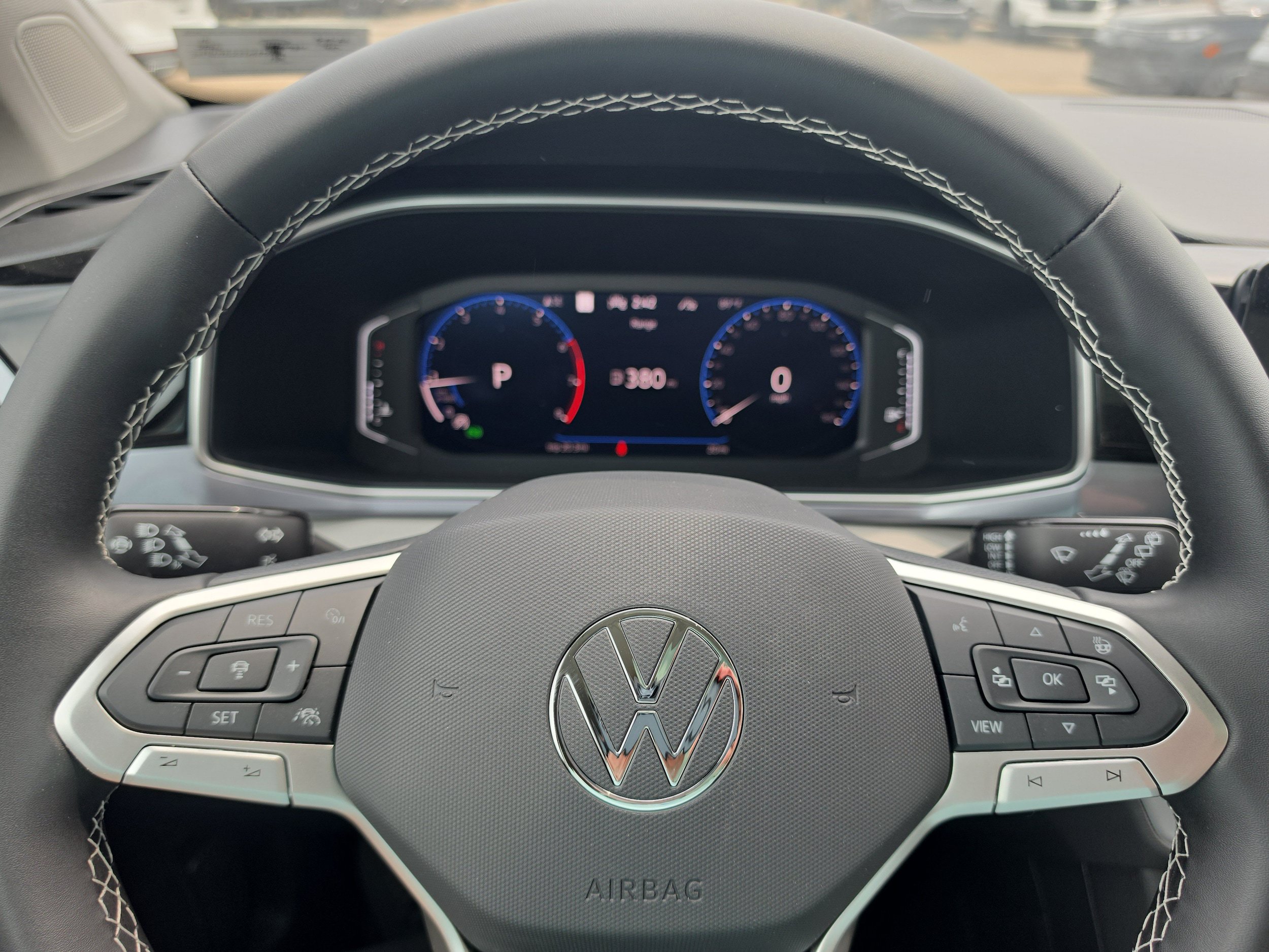 New 2026 Volkswagen Taos SEL AWD/4WD image 16