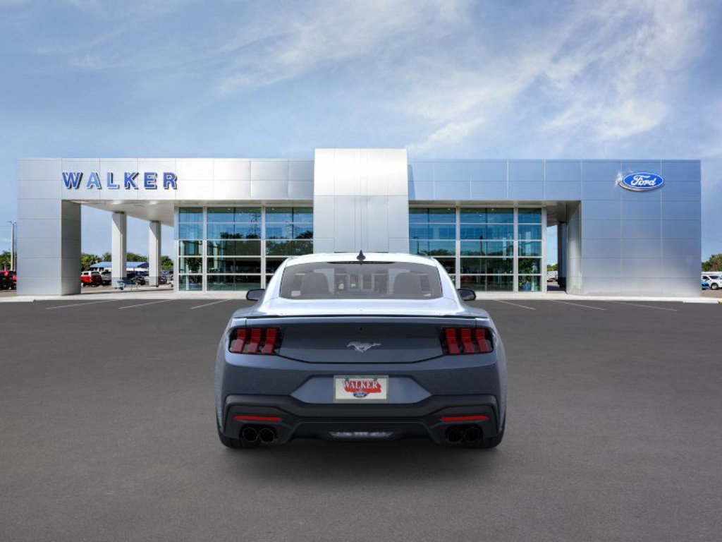 New 2026 Ford Mustang Premium RWD image 5