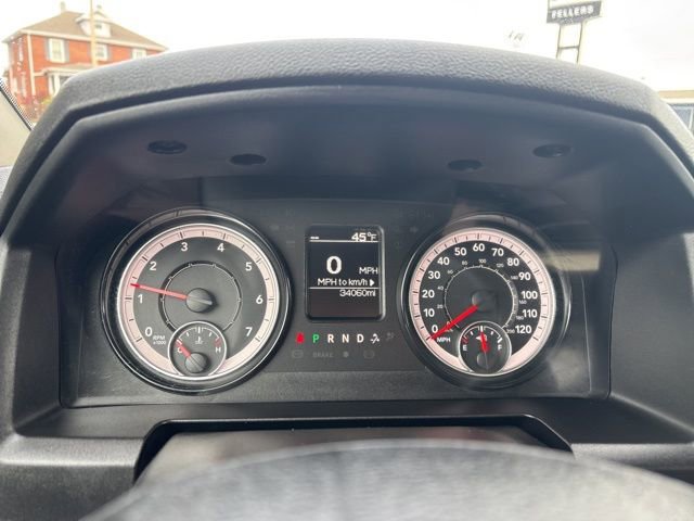 Used 2024 RAM 1500 Classic SLT image 16