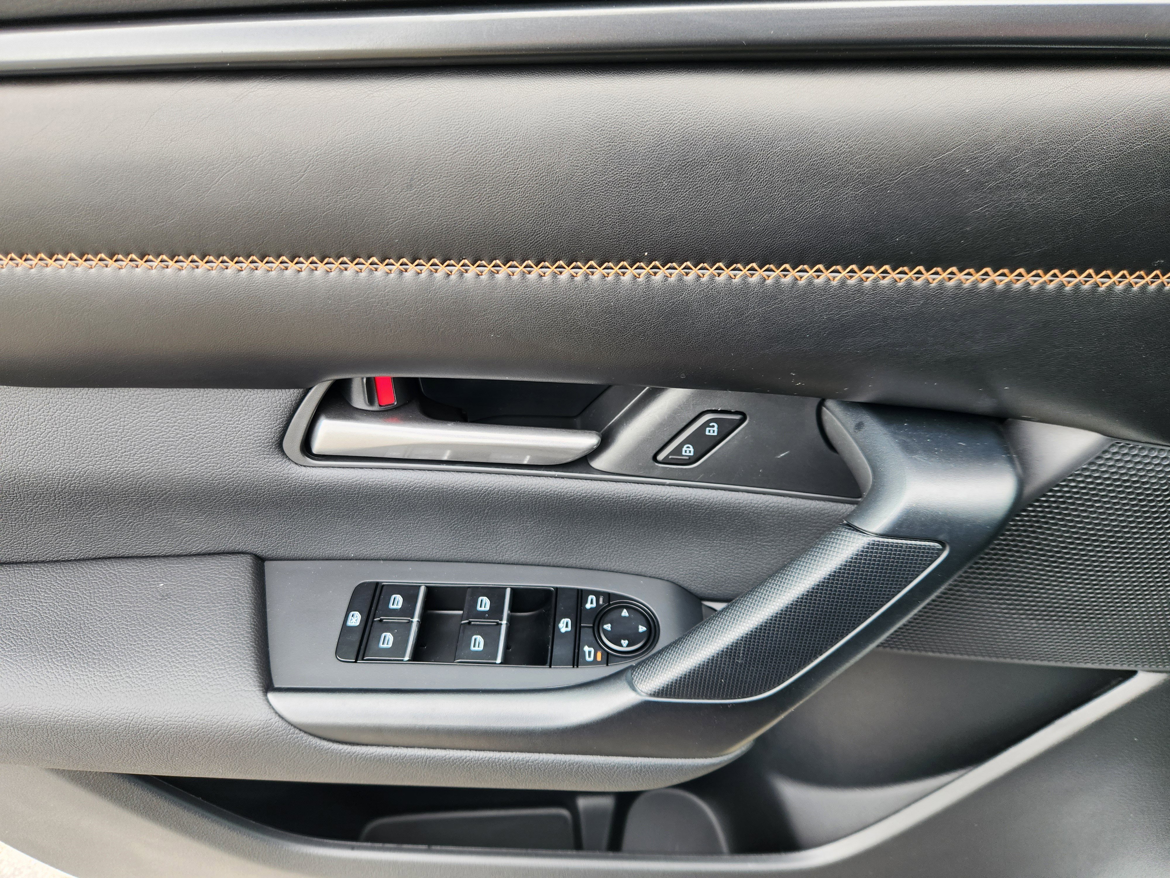 Certified 2024 MAZDA CX-50 AWD 2.5 Turbo w/ Cargo Package image 17