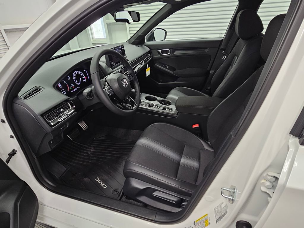 New 2026 Honda Civic Sport image 10