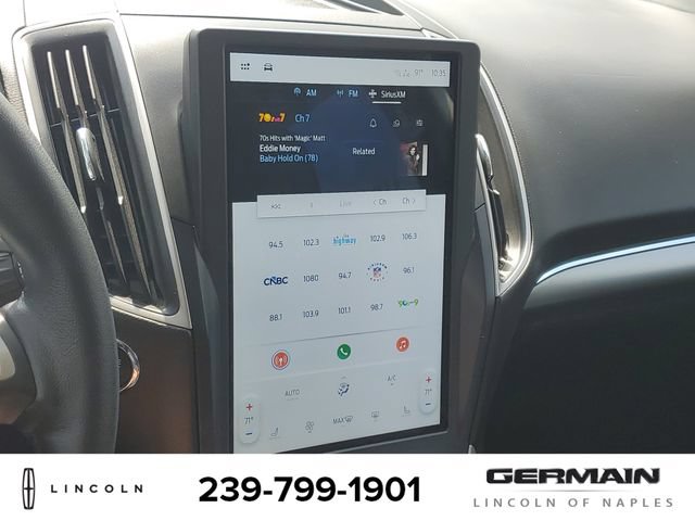 Used 2023 Ford Edge SEL w/ Sport Appearance Package AWD/4WD image 32