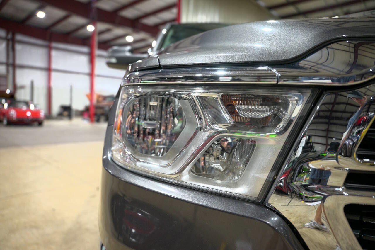 Used 2021 RAM 1500 Big Horn image 36