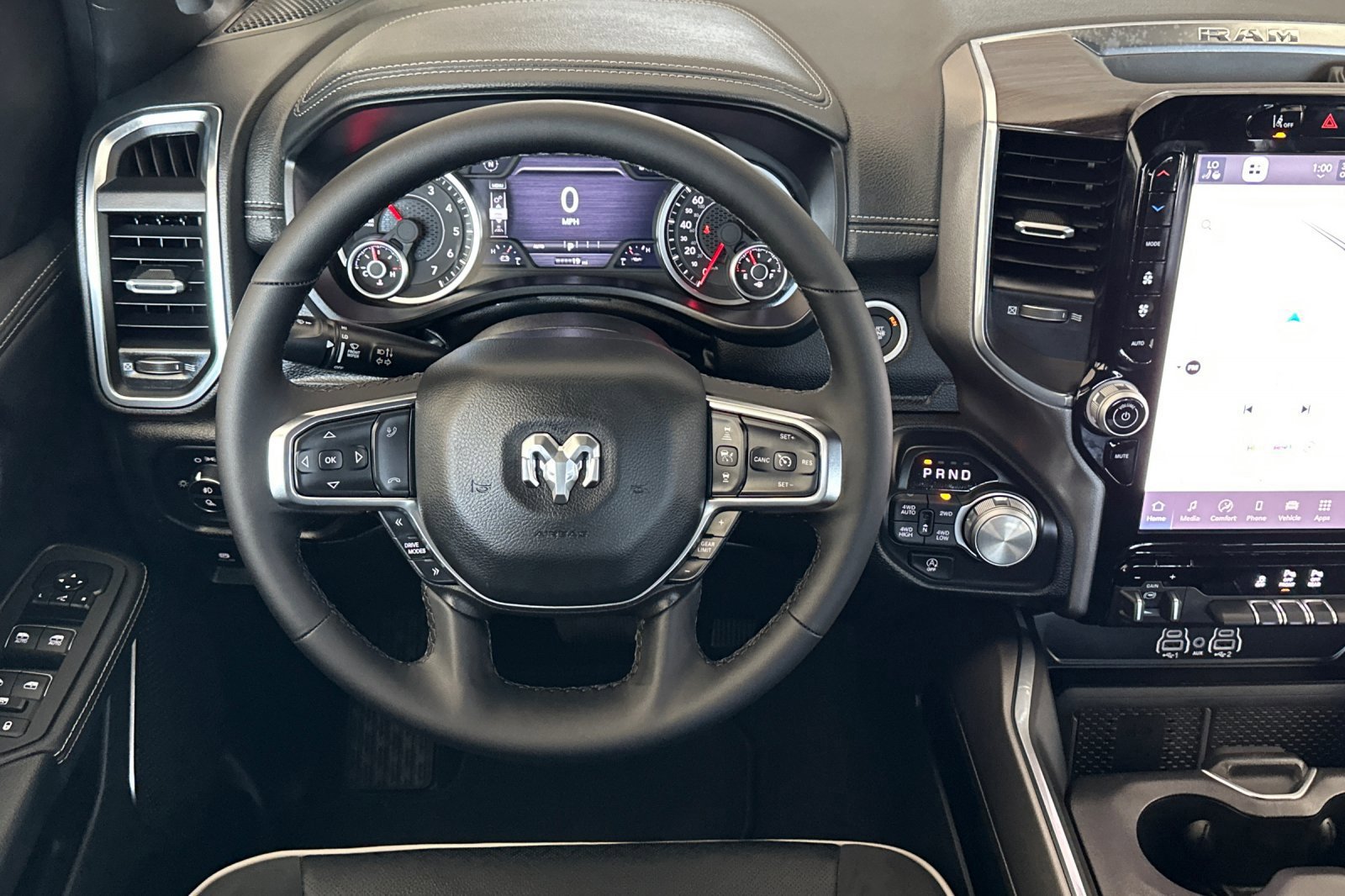 New 2026 RAM 1500 Laramie w/ Sport Appearance Package image 14