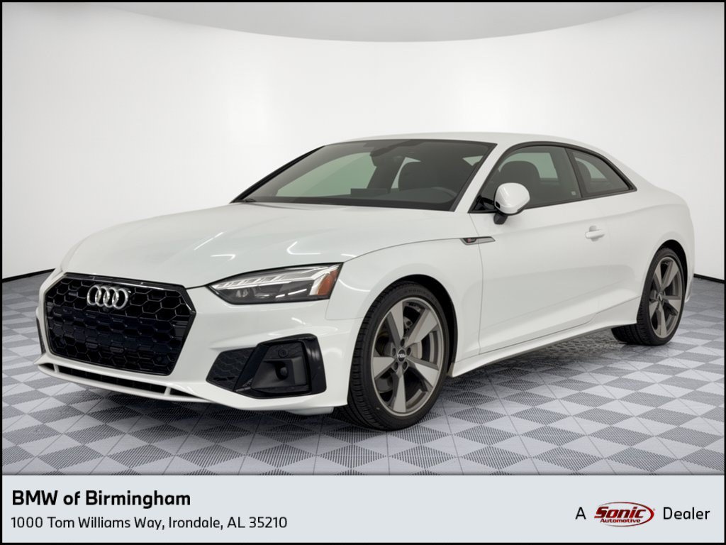 Used 2021 Audi A5 2.0T Premium Plus w/ Premium Plus