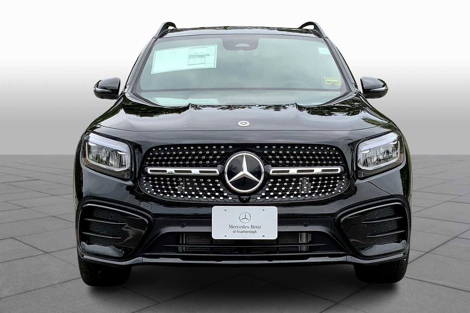 Certified 2025 Mercedes-Benz GLB 250 4MATIC image 3