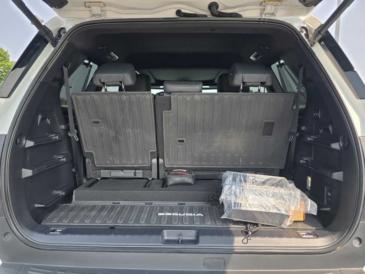 Certified 2025 Toyota Sequoia TRD Pro AWD/4WD image 22