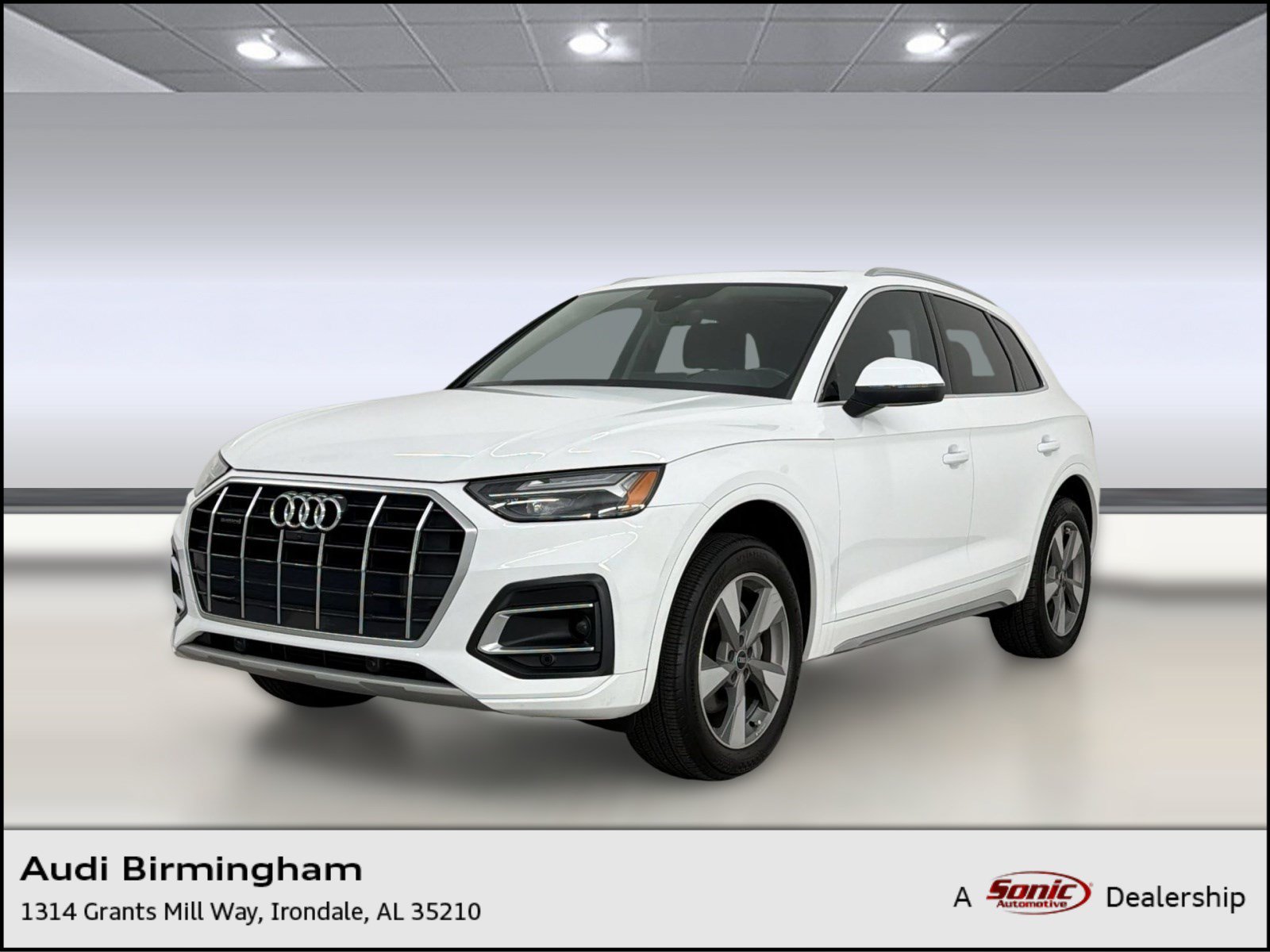 Used 2023 Audi Q5 2.0T Premium Plus w/ Premium Plus Package