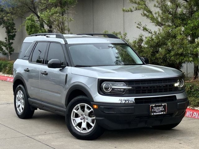 Used 2021 Ford Bronco Sport AWD/4WD image 2