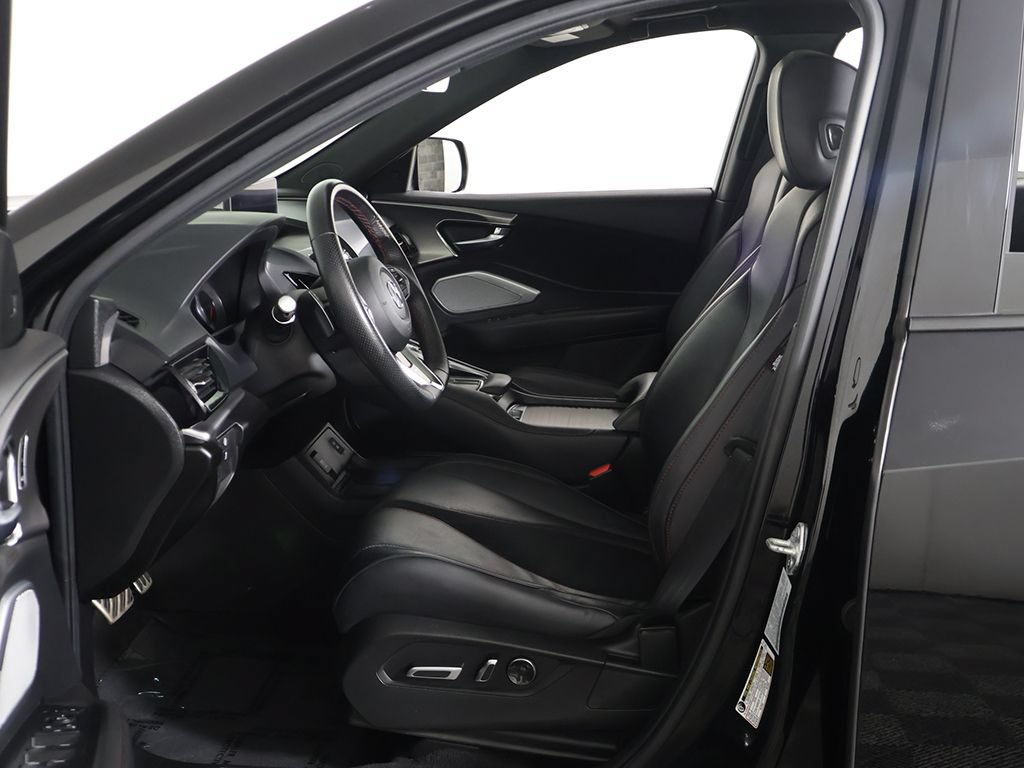 Used 2024 Acura RDX A-Spec AWD/4WD image 25