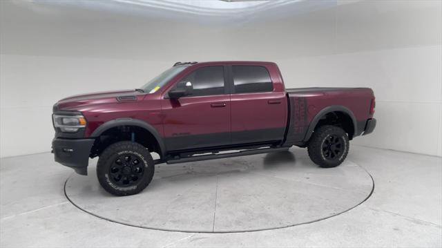 Certified 2022 RAM 2500 Power Wagon w/ Level 2 Equipment Group image 8