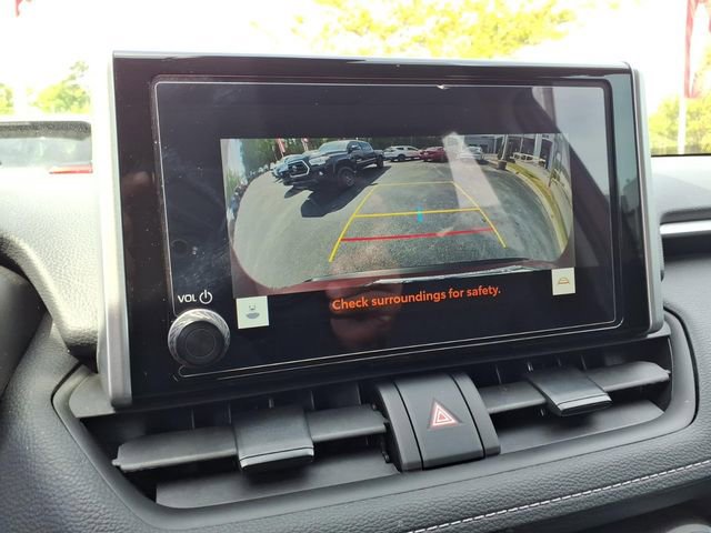 Used 2024 Toyota RAV4 XLE w/ Convenience Package image 17